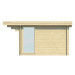  Tuindeco | Lory Tuinhuis | Onbehandeld 210458-01